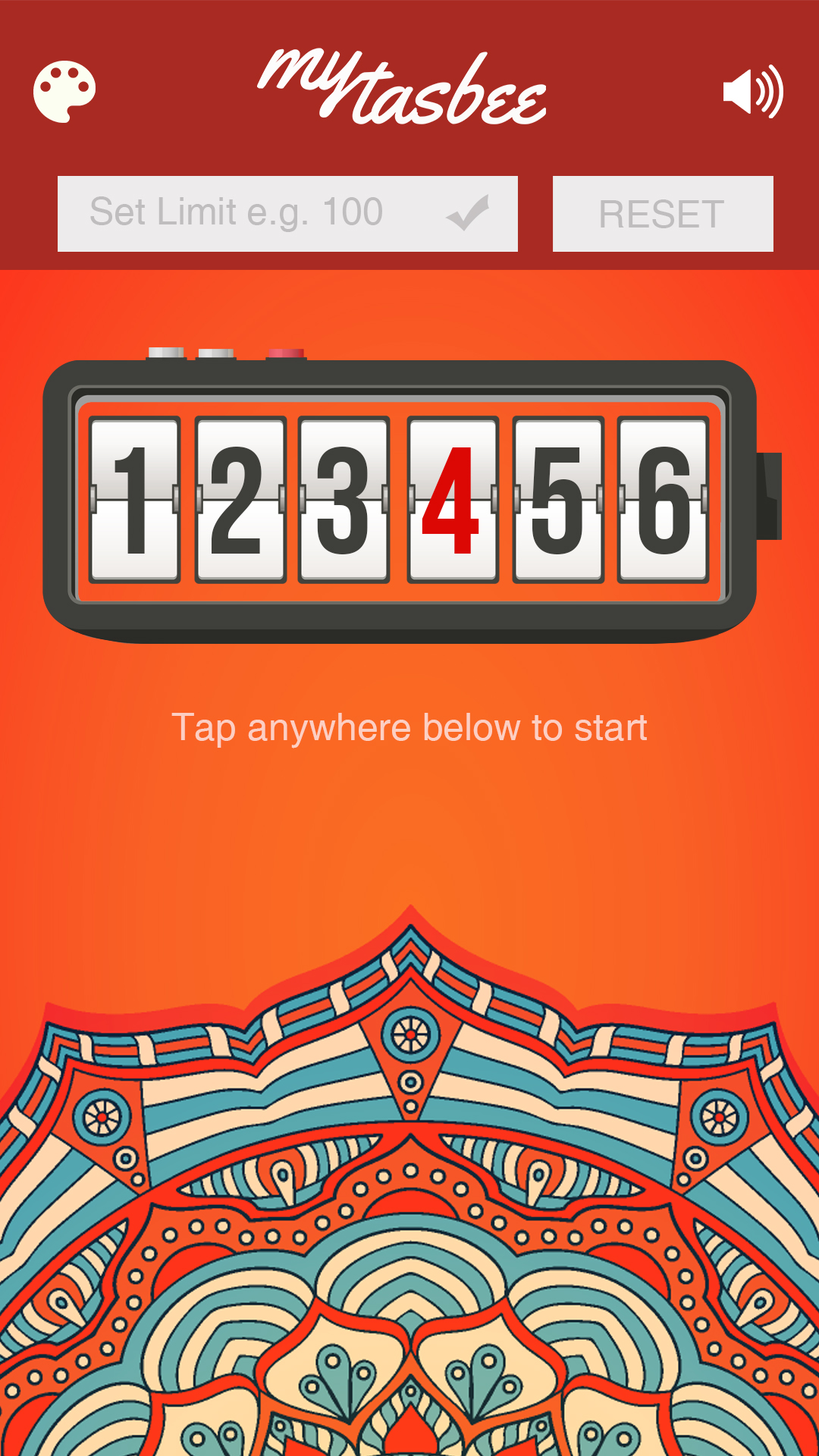 App screenshot img